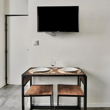 Apartamento O Garibaldi Lyon